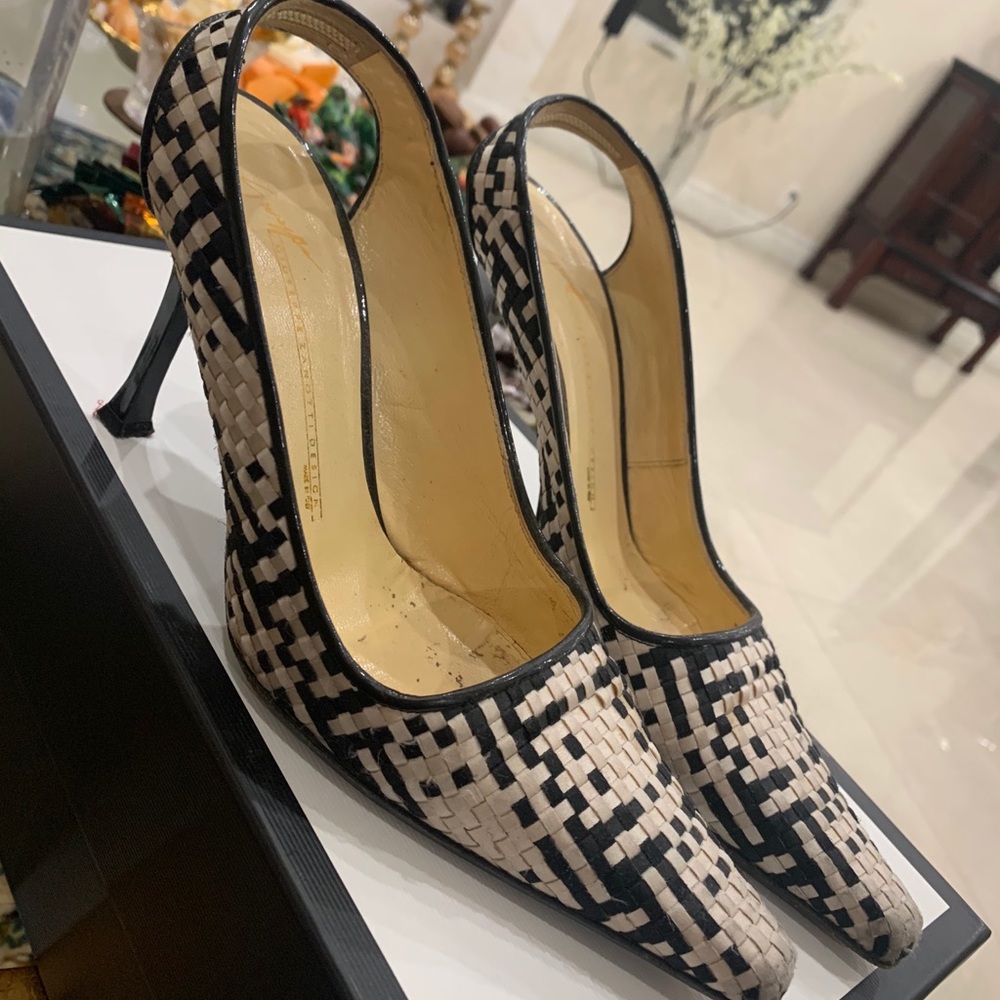 Giuseppe Zanotti heels